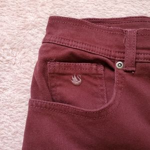 Vintage 1980s Gloria Vanderbilt High Waist Pants Ladies Size 12 Tall